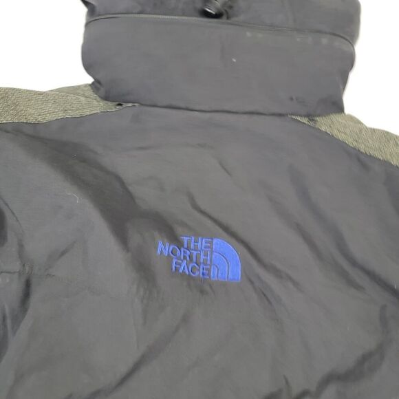 The North Face Steep Tech Scot Schmidt Blue Full Zip Snowboard Jacket Mens 2XL - Picture 11 of 14